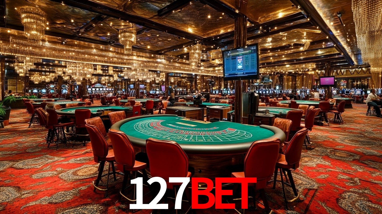 127bet - Casino Online Plataforma - 127bet.com