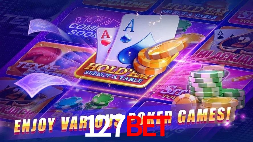 cassino 127bet