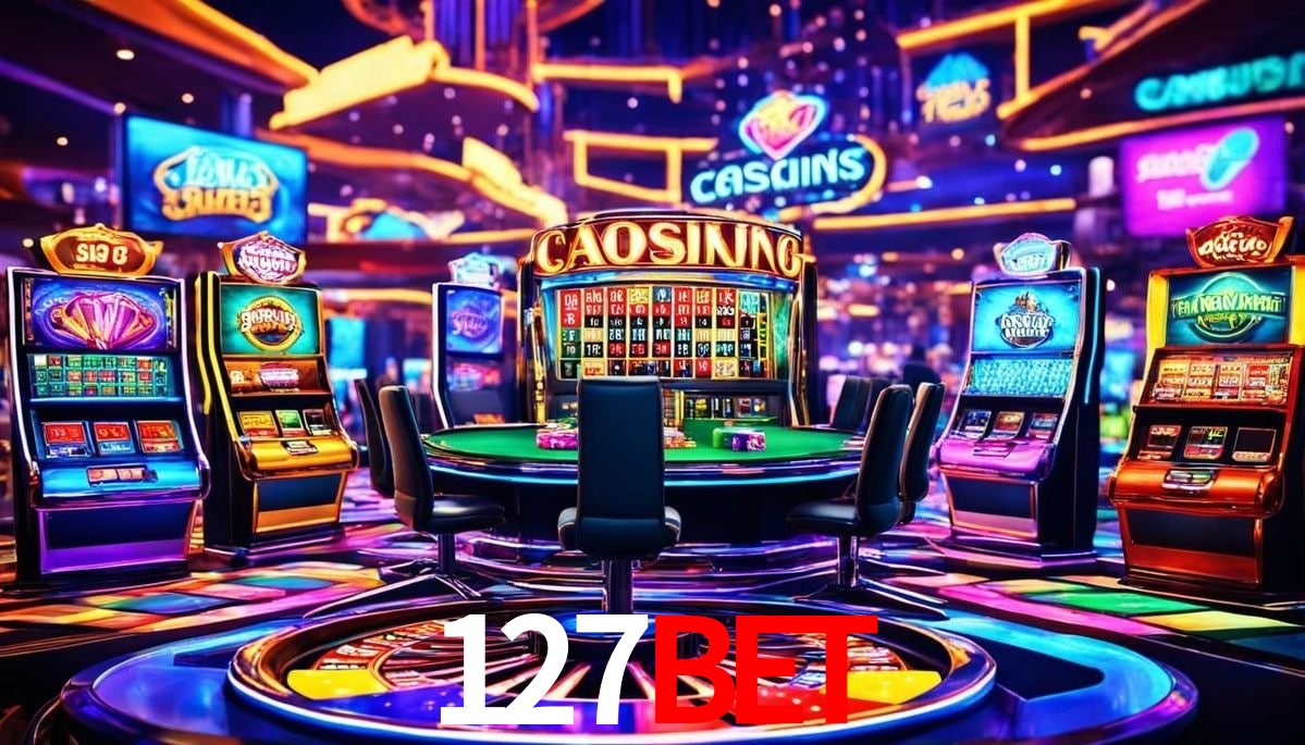 Diretório de Jogos 127bet
