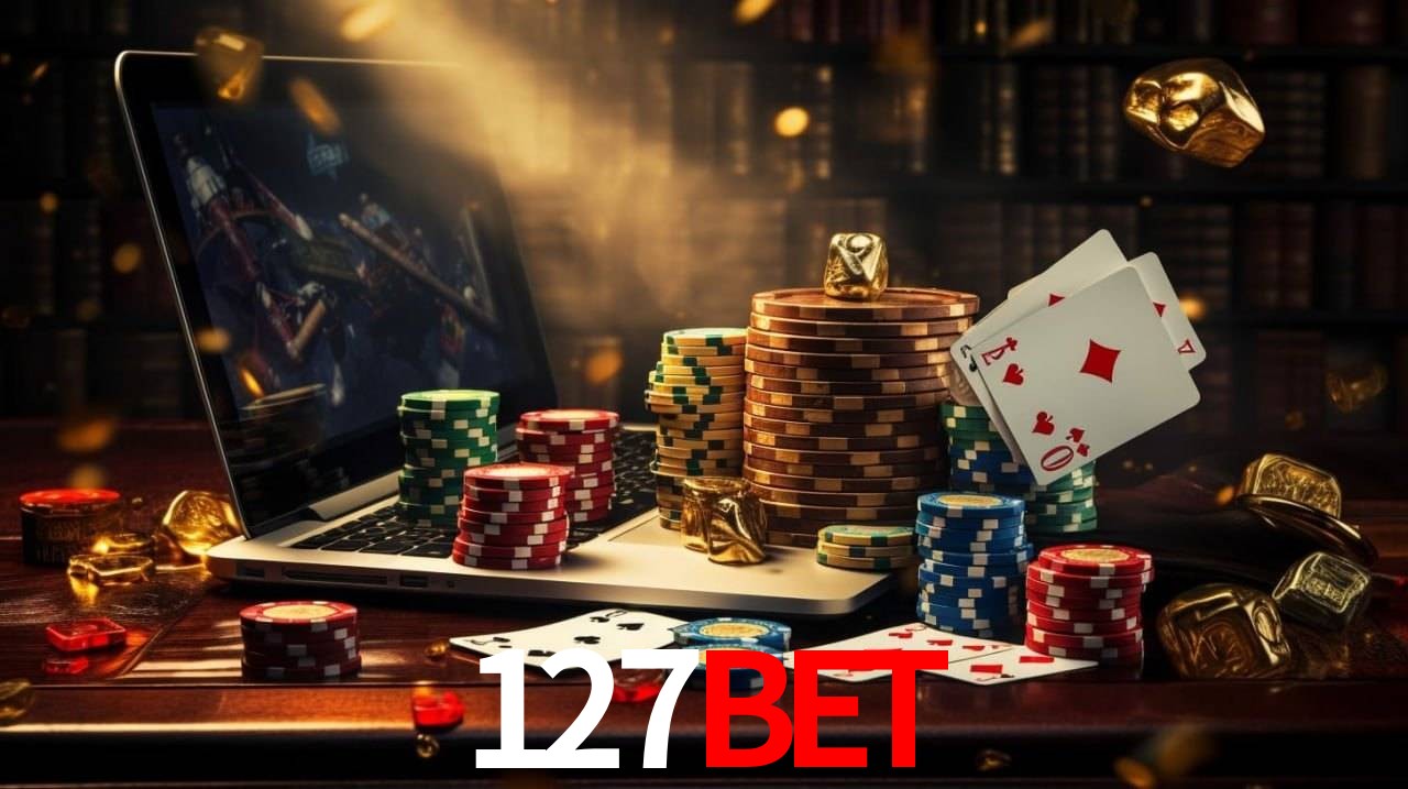 Apostas de Futebol 127bet