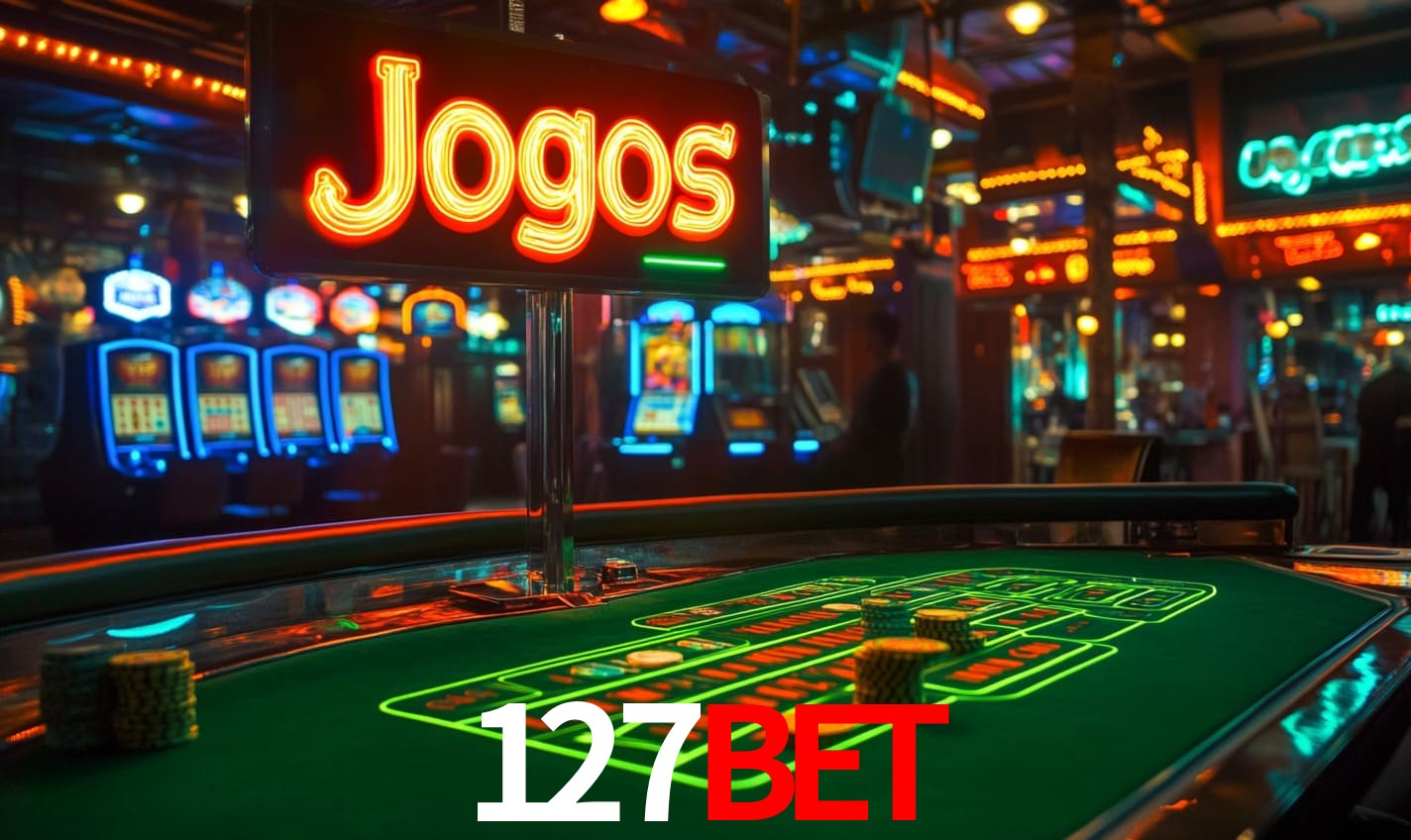 Integração de APIs 127bet