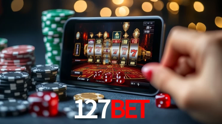 Welcome Bonus 127bet