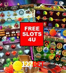 Seasonal Promotions 127bet