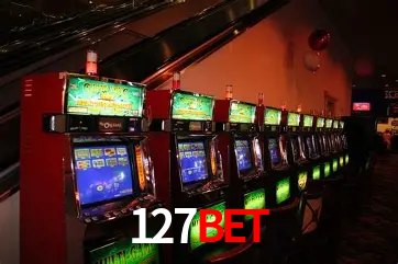 A Popularidade dos Caça-Níqueis no 127bet