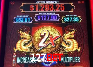 Descubra a Magia dos Jogos de Arcade no 127bet