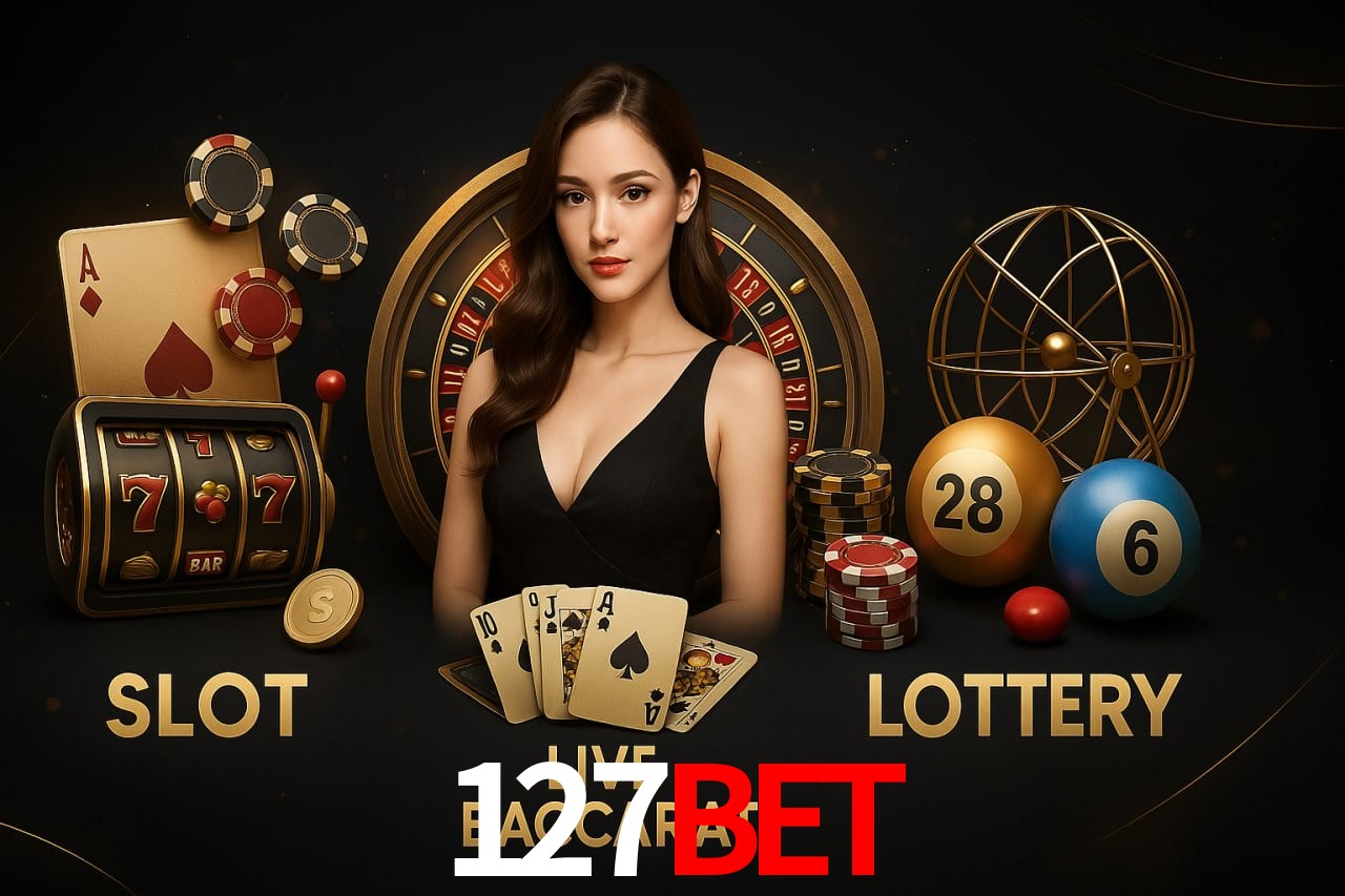 127bet Loteria Online Brasil - Plataforma Certificada