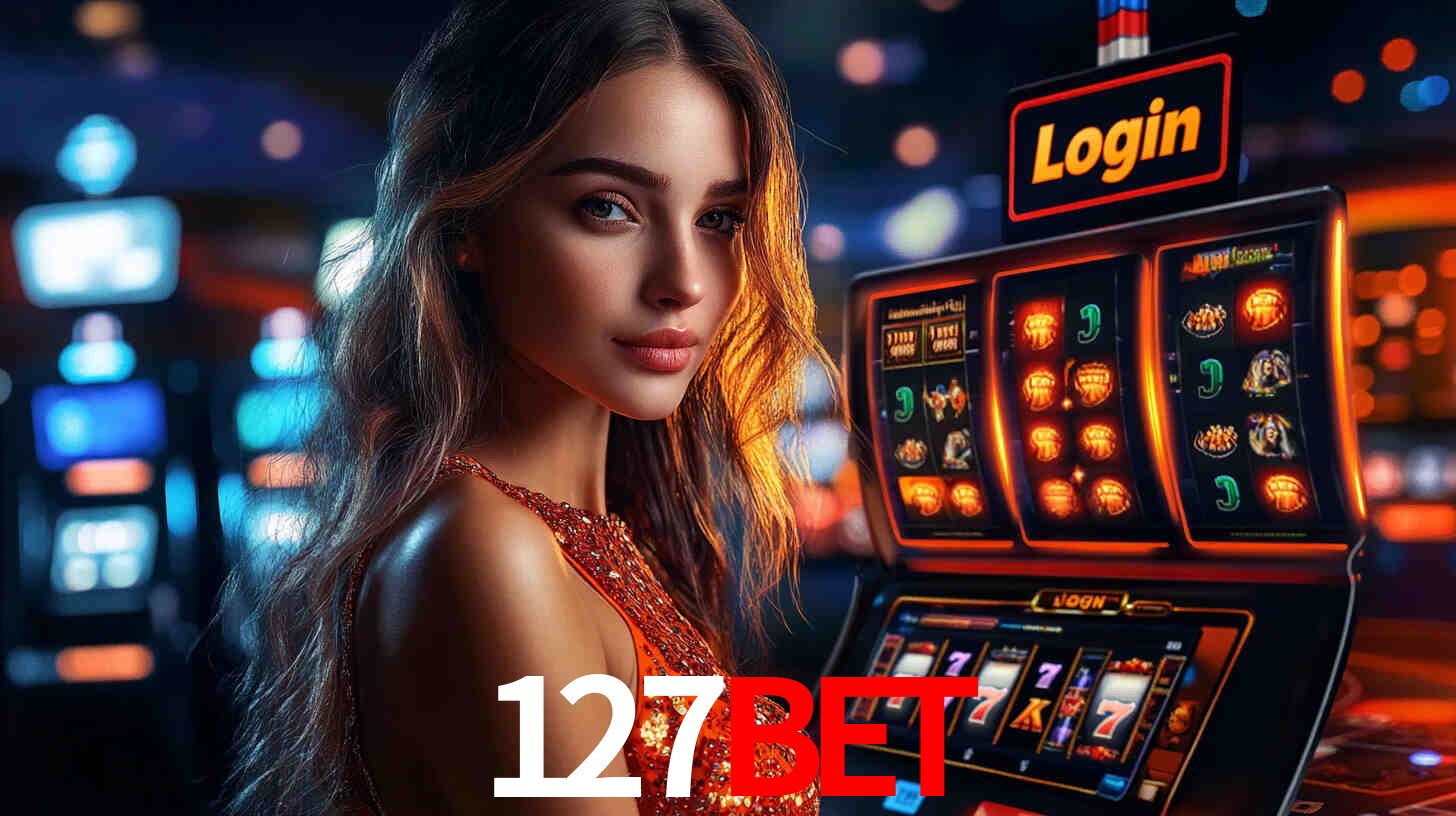Sinta a adrenalina dos jogos de cassino com 127bet