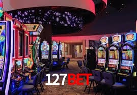 Logo da 127bet
