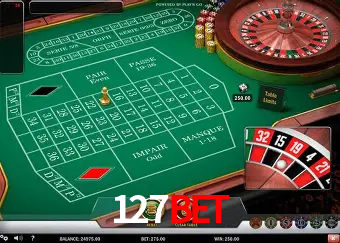 Descubra o Mundo do Cassino Online com 127bet