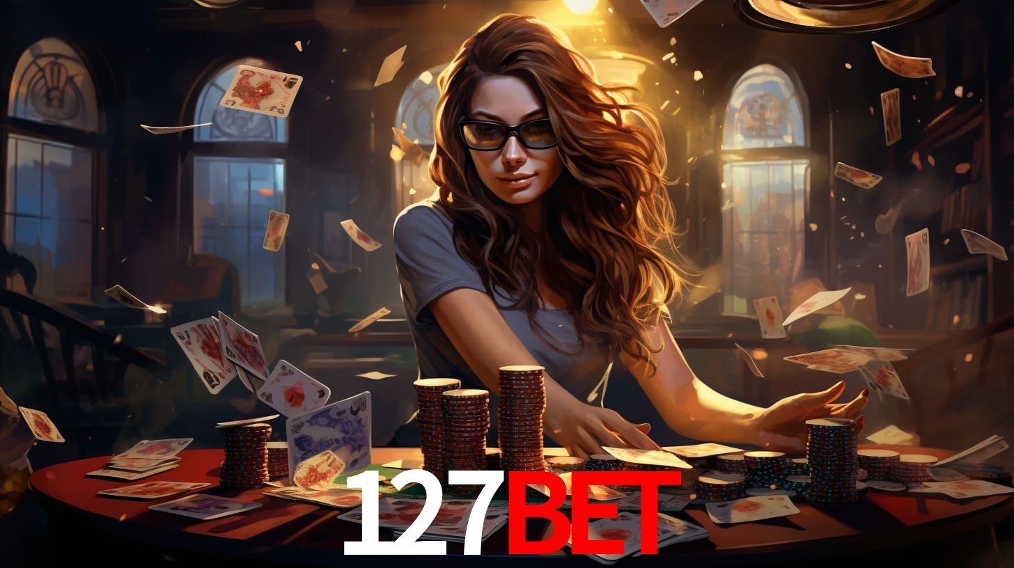 Blackjack Table 127bet