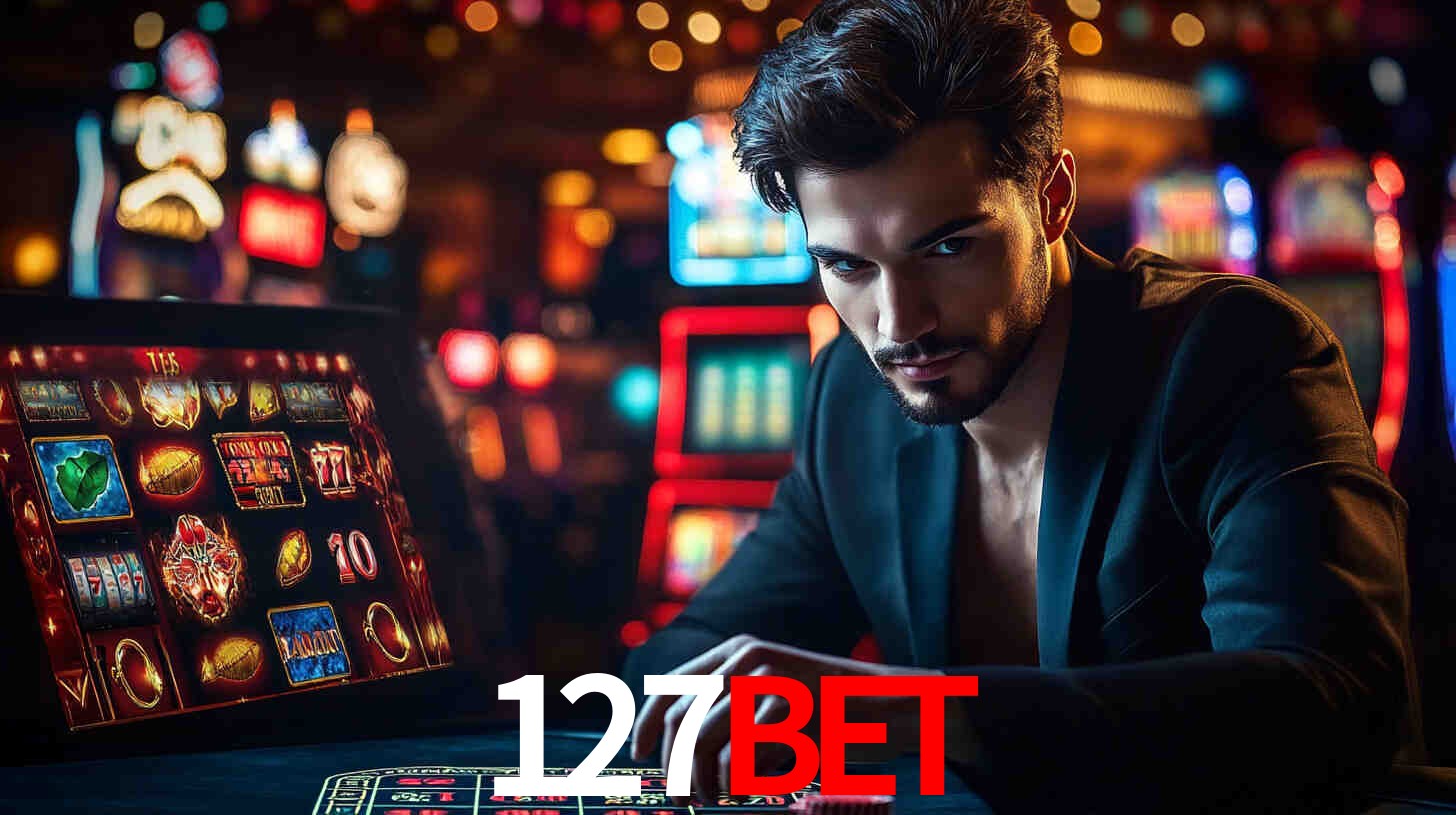 127bet: A Experiência de Casino com Jogos de Mesa ao Vivo