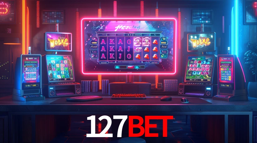 127bet: Jogos de Caça-Níqueis-Altas Recompensas, Roleta-Velocidade, Blackjack-Desafios Máximos