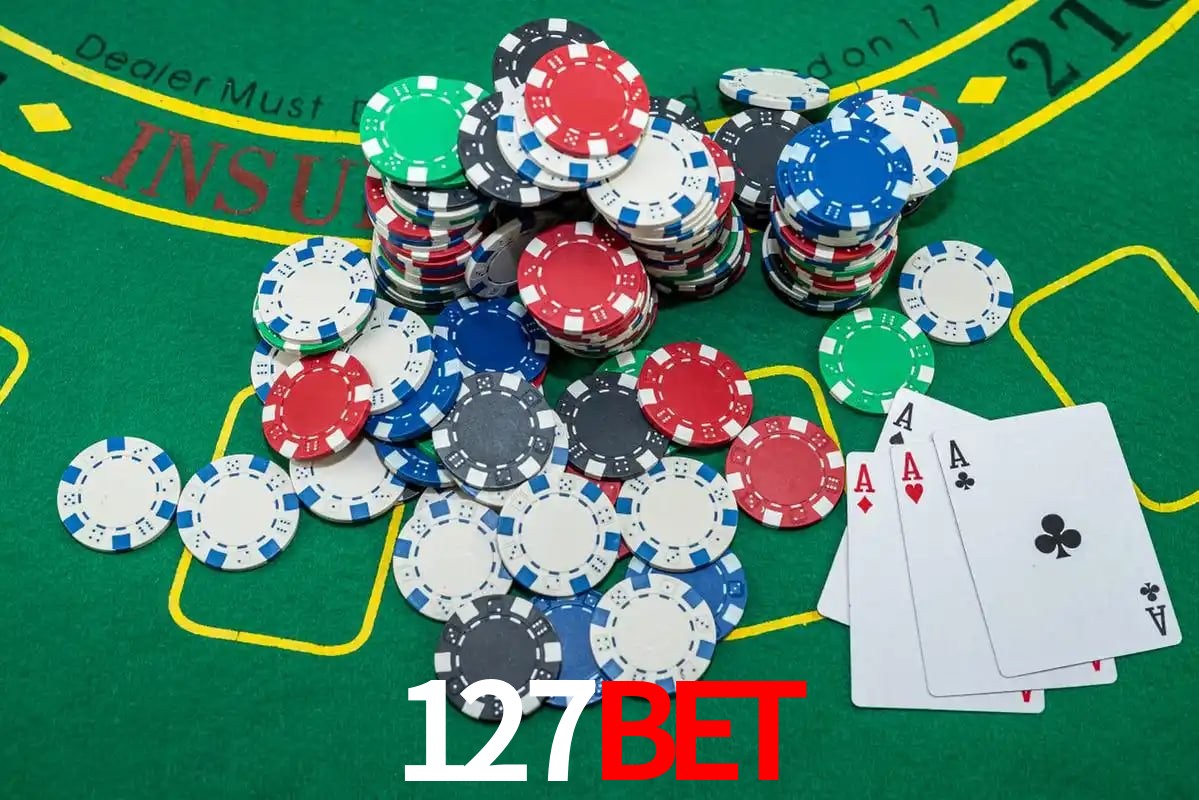 Casino Ao Vivo 127bet