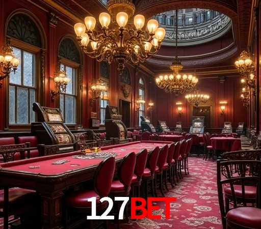 127bet Logo Oficial