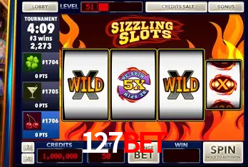 Descubra a Magia dos Jogos de Arcade no 127bet