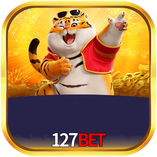 Logo 127bet Cassino Online Brasil